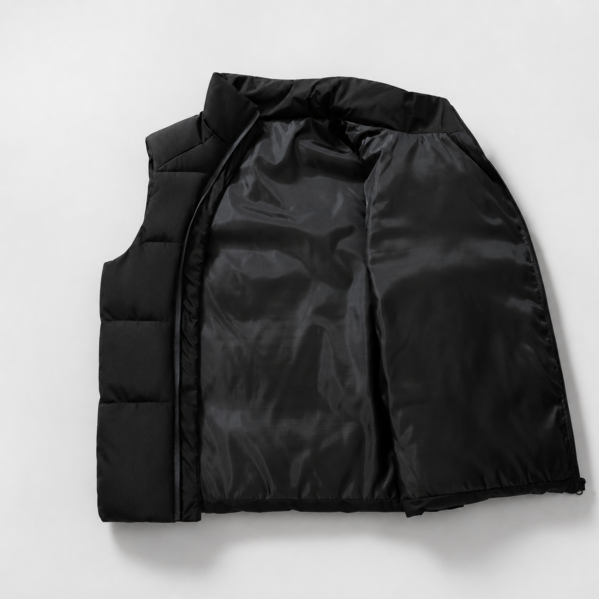 Wyatt Men’s Puffer Utility Vest