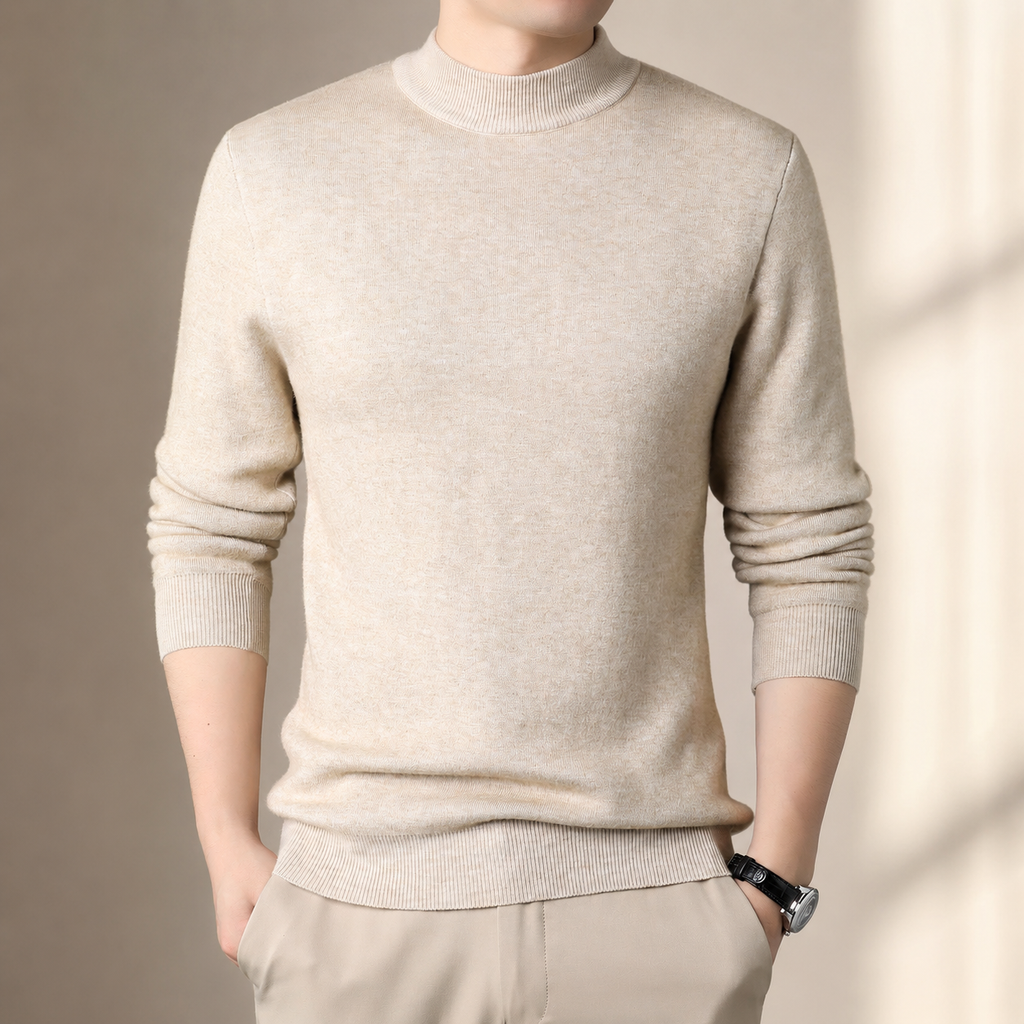 Ethan Men’s Crewneck Sweater