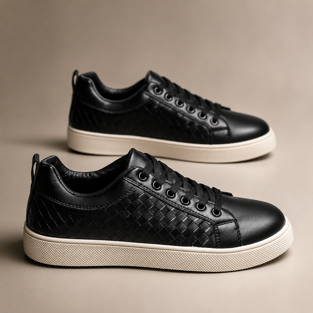 Carter Men’s Lace-Up Sneakers