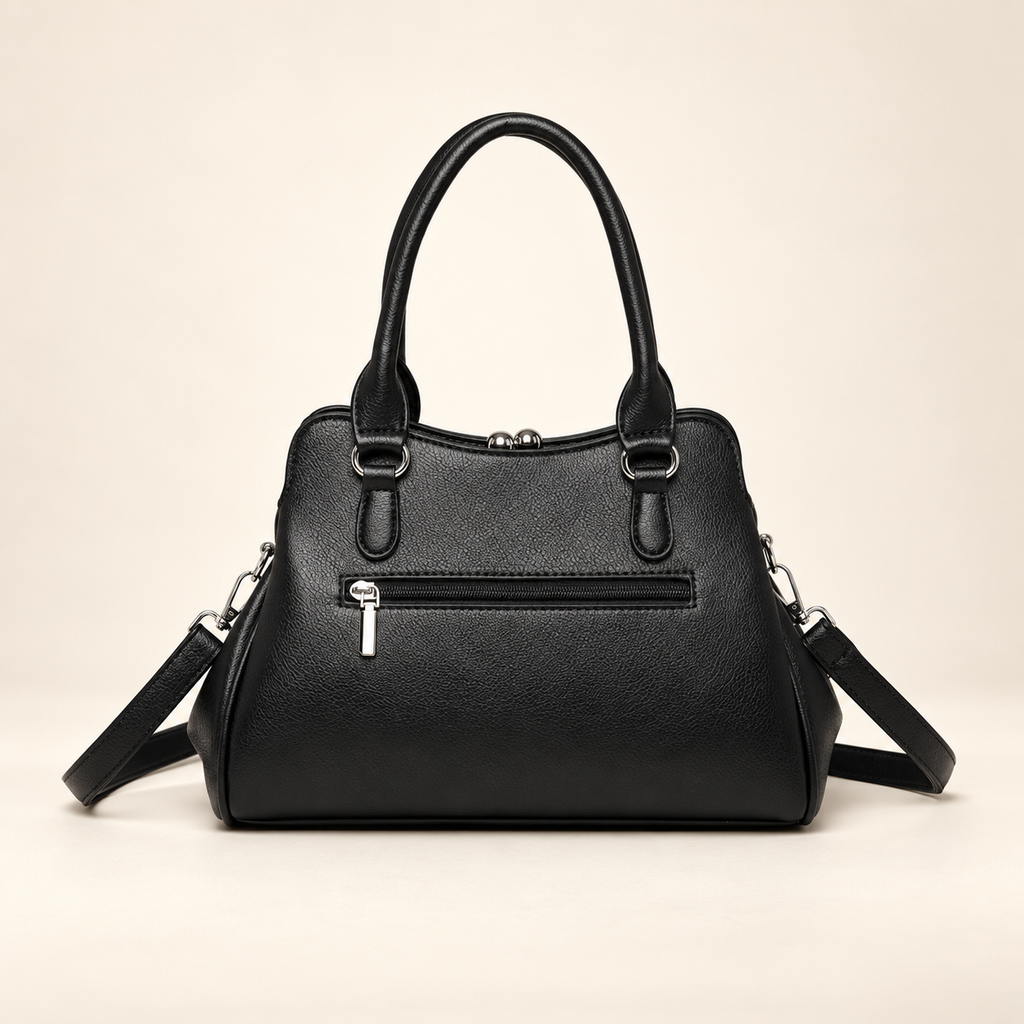 Avery Women’s Structured Satchel Handbag