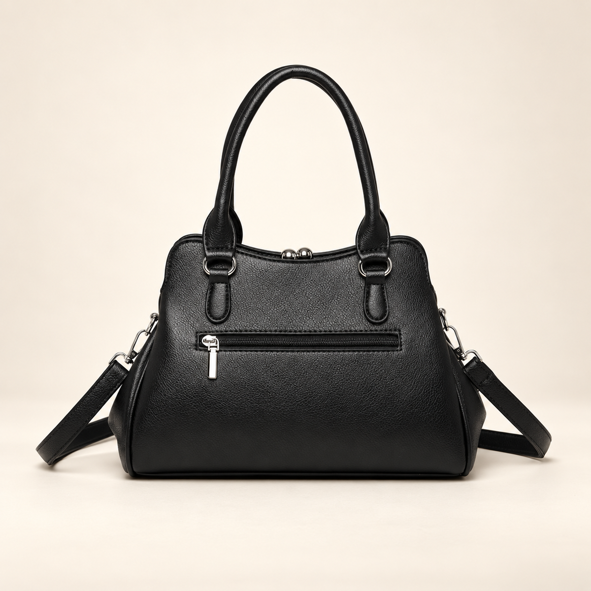 Avery Women’s Structured Satchel Handbag