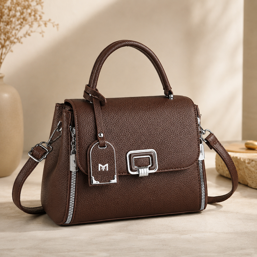 Brielle Women’s Top-Handle Crossbody Handbag