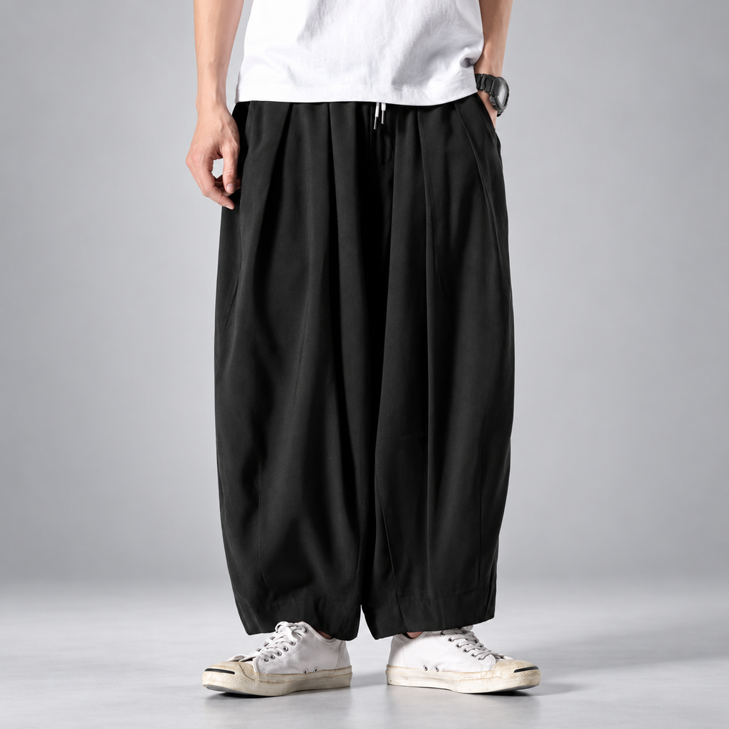 Elliot Men’s Spring Relaxed Balloon Pants