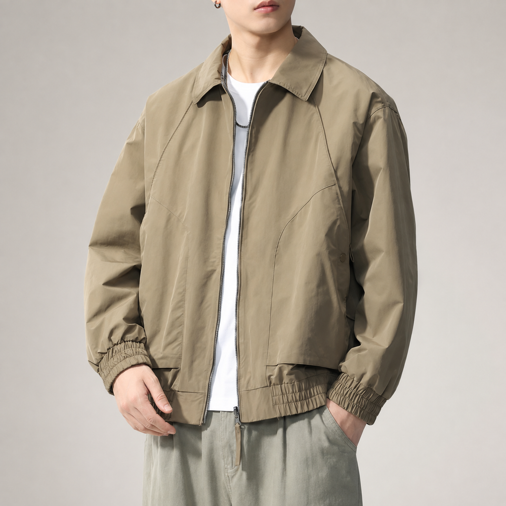 Marco Men’s Lightweight Zip Jacket