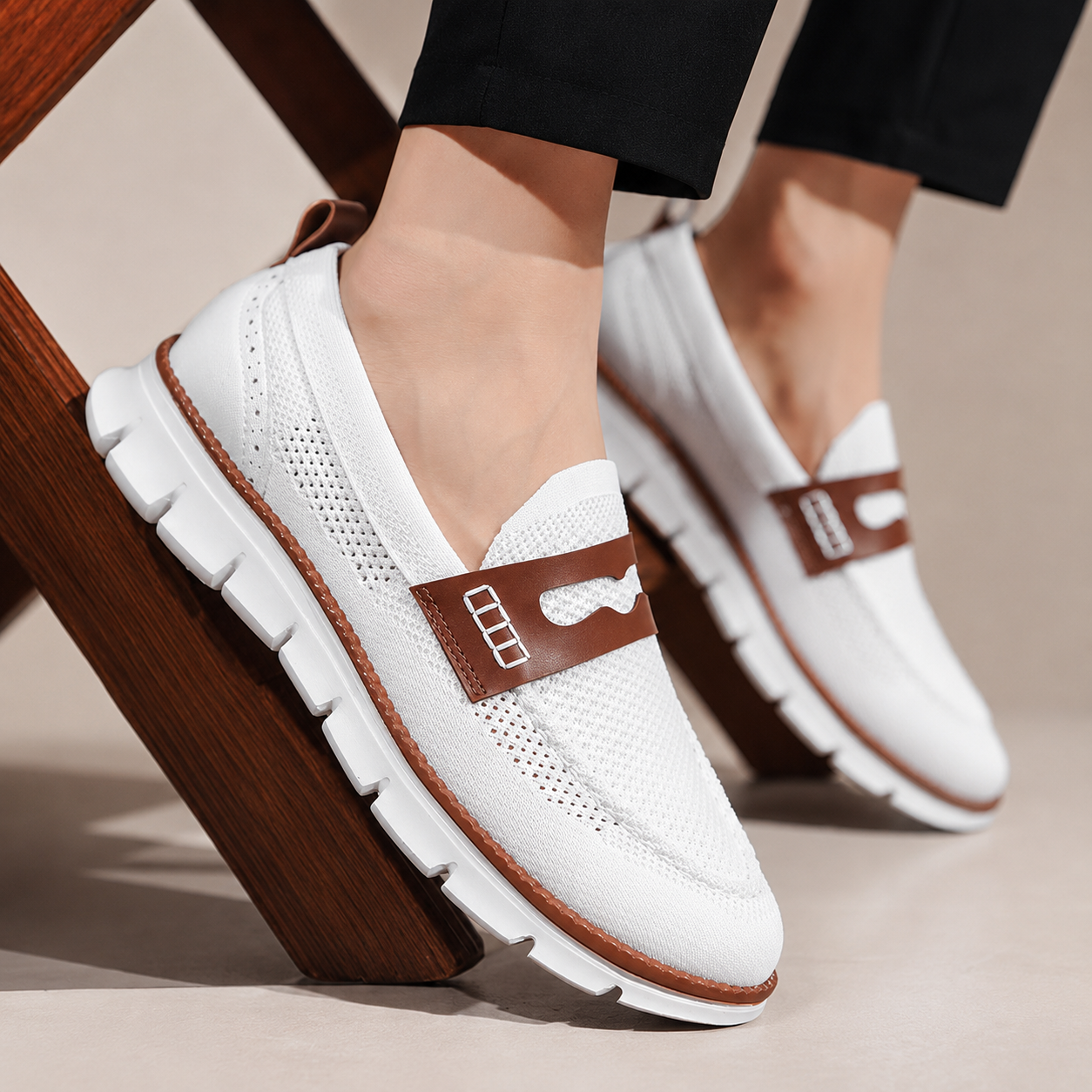 Mark Men’s Slip-On Loafer