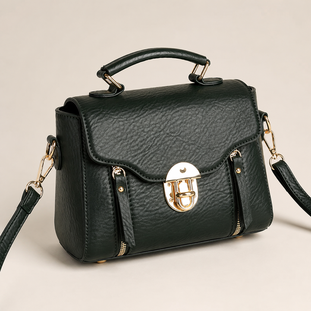 Savannah Women’s Top-Handle Handbag with Shoulder Strap