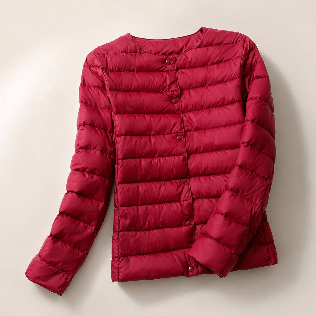 Olivia Women’s Snap-Front Jacket