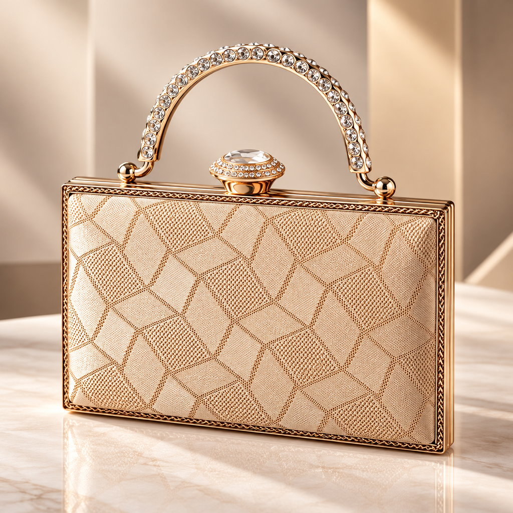 Adeline Women's Evening Clutch Bag