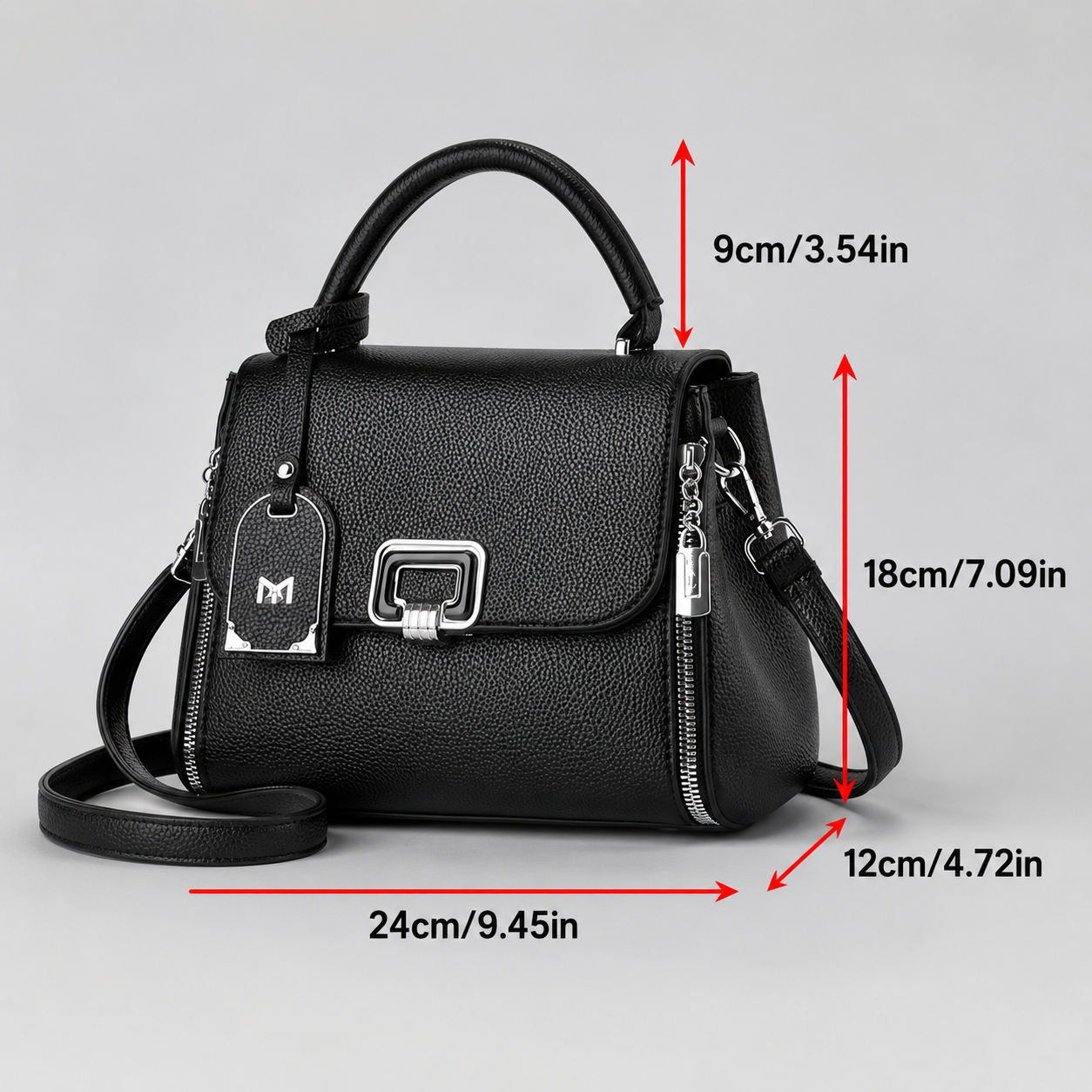 Brielle Women’s Top-Handle Crossbody Handbag