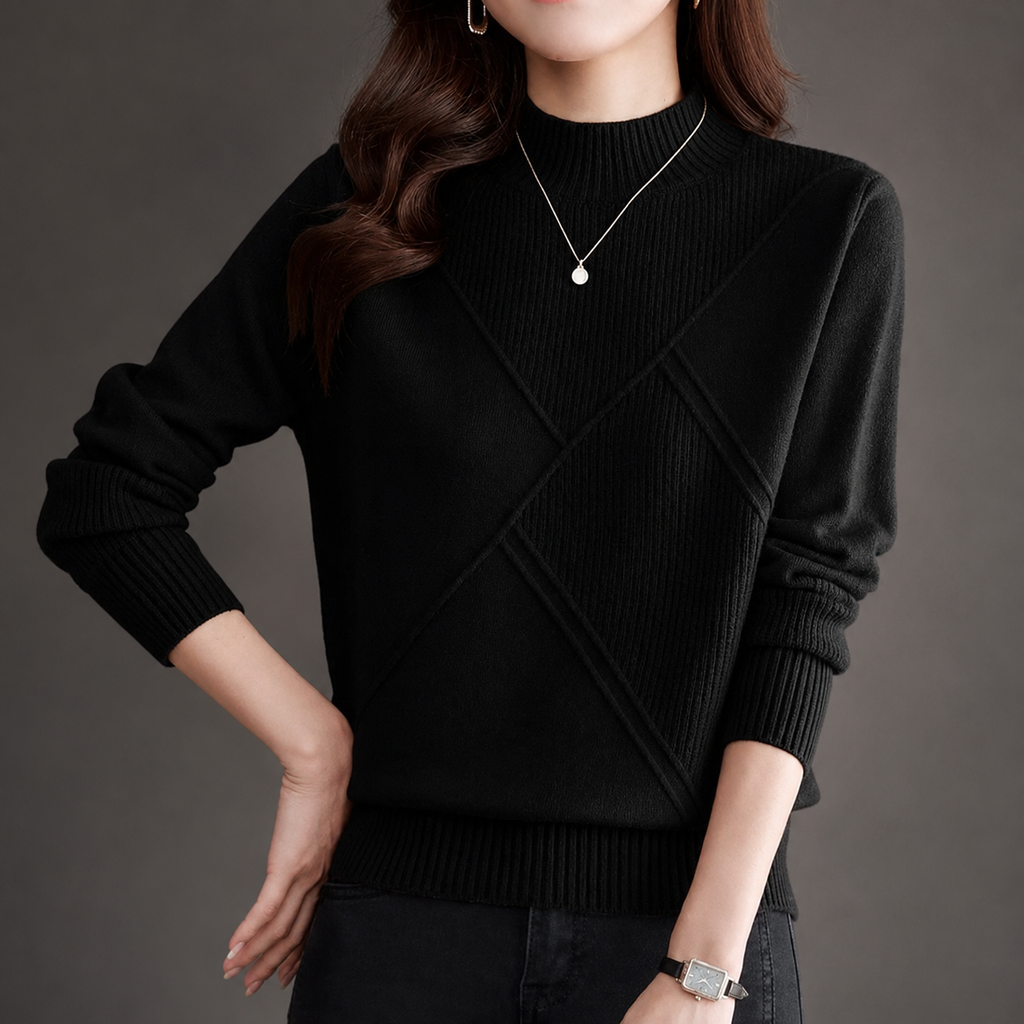 Brielle Women’s Knit Sweater