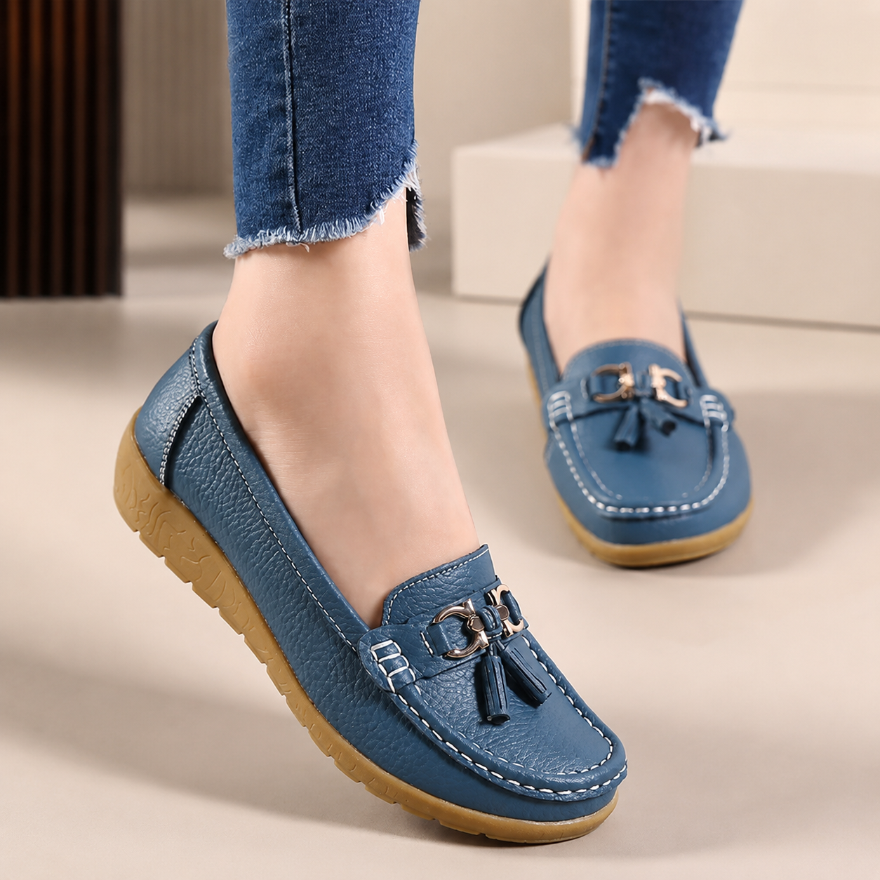 Audrey Women’s Comfort Loafers