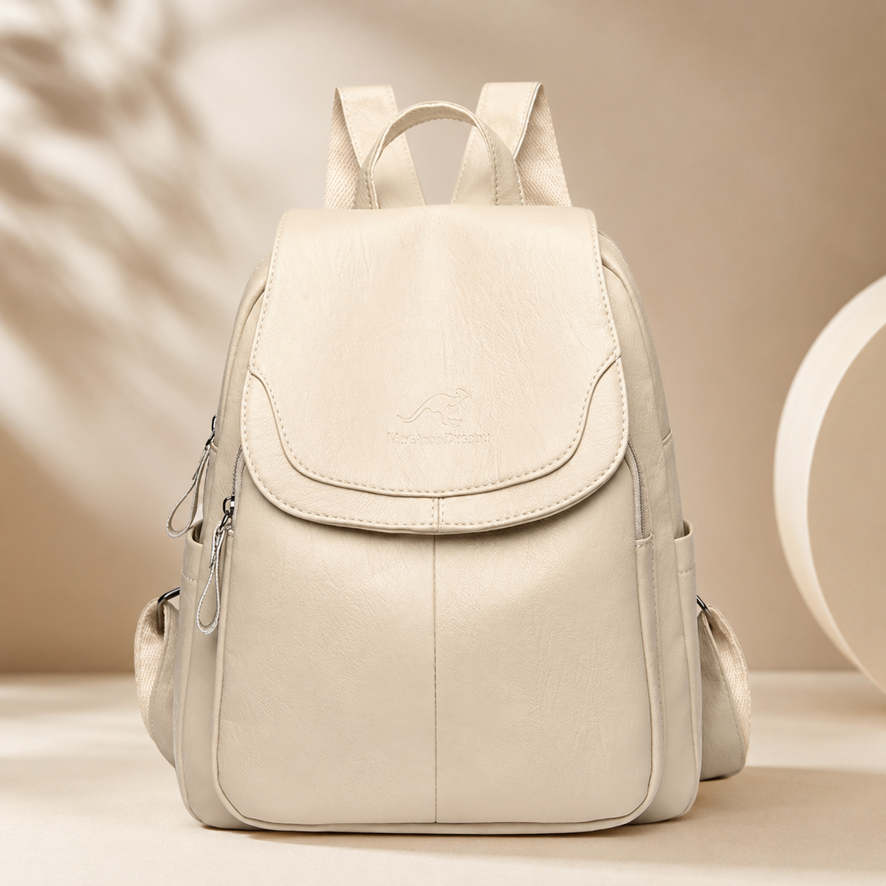 Kendall Women’s Hidden-Zipper Travel Backpack