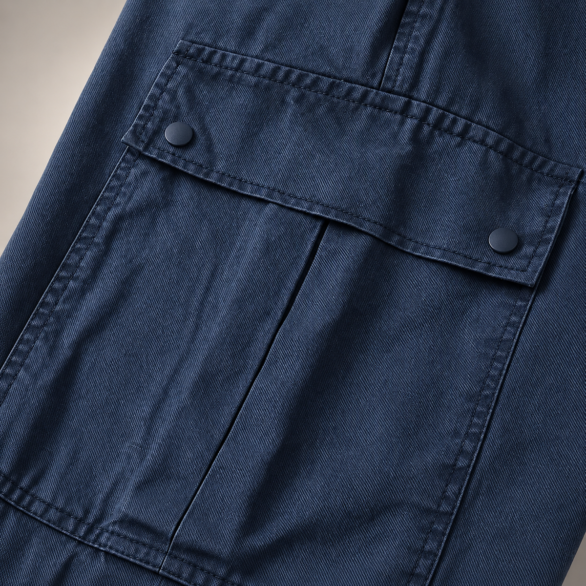 Luca Men’s Lightweight Summer Cargo Pants