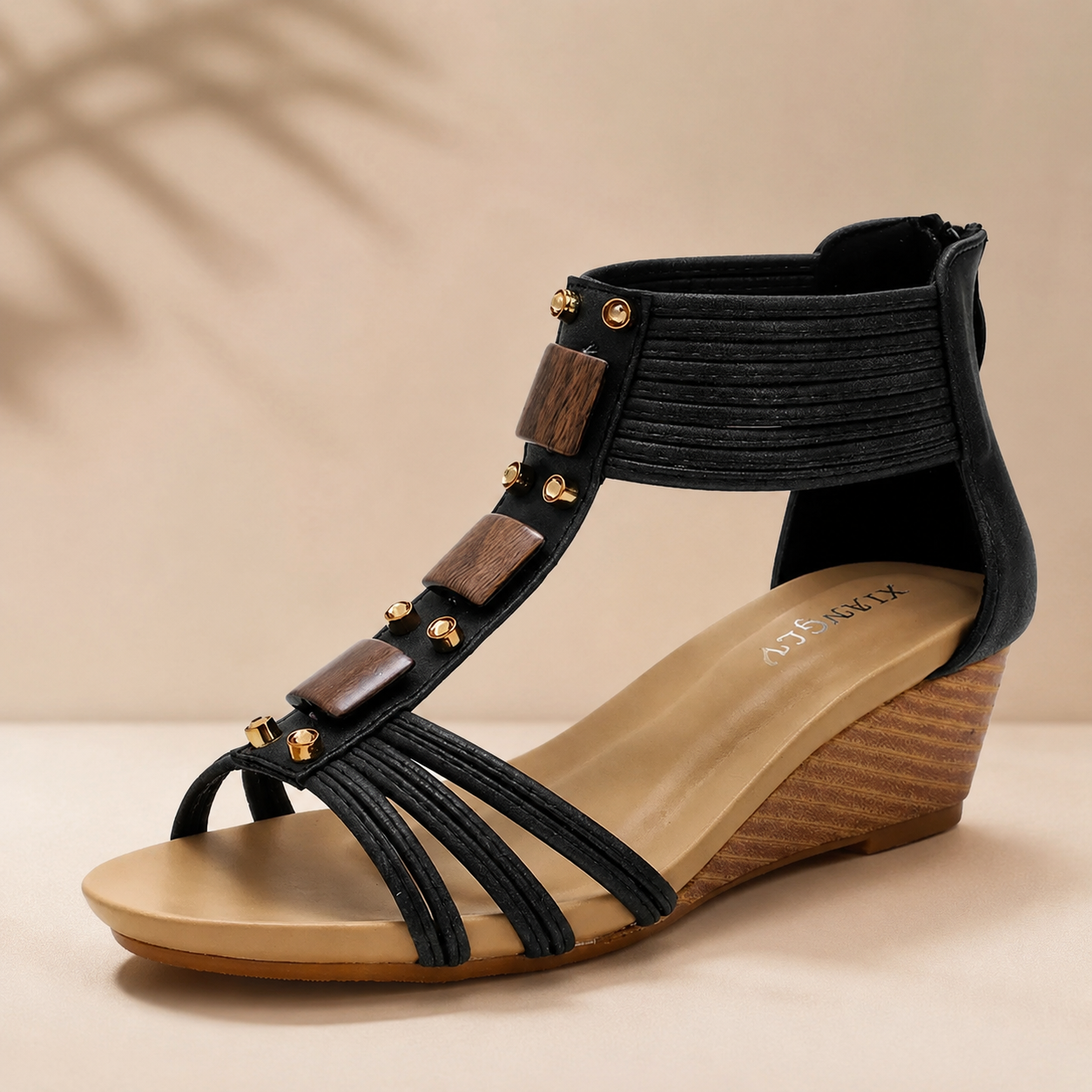 Sandra Women’s Wedge Sandals
