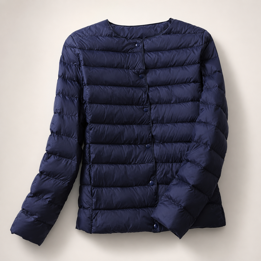 Olivia Women’s Snap-Front Jacket
