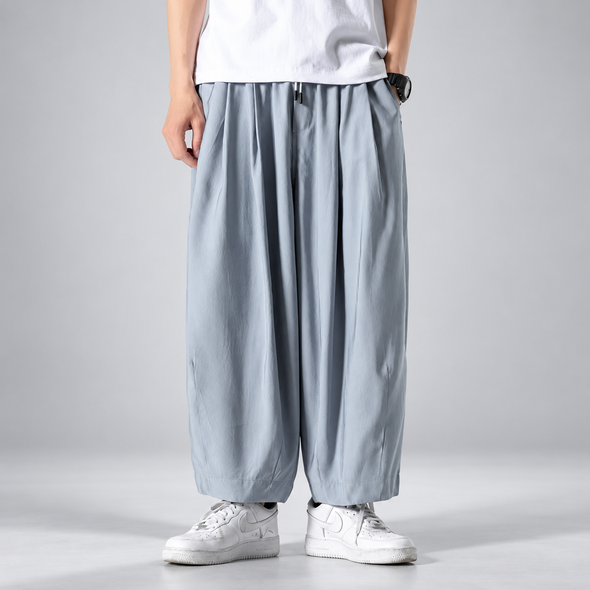 Elliot Men’s Spring Relaxed Balloon Pants