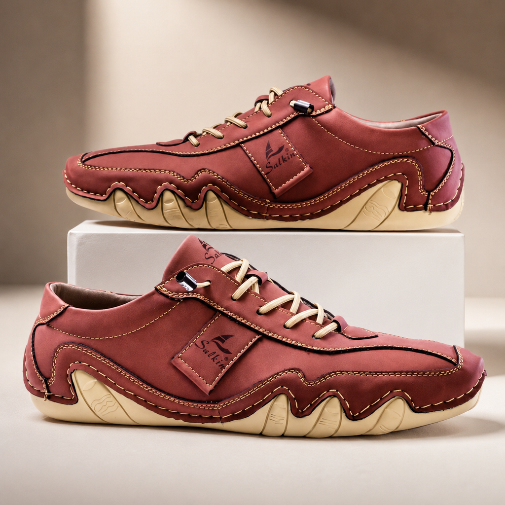 Owen Men’s Leather Casual Shoes