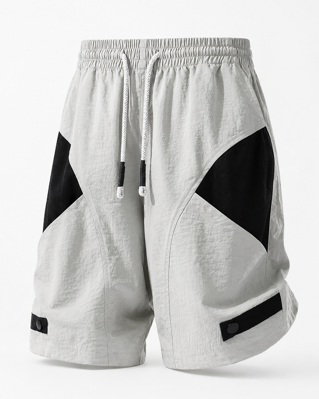 Logan Men’s Color-Block Cargo Shorts