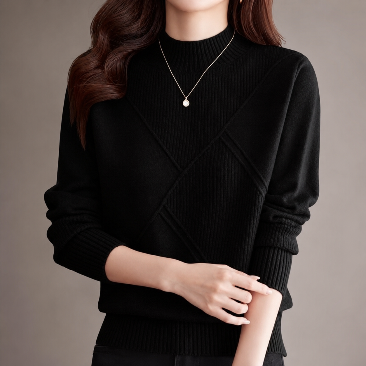 Brielle Women’s Knit Sweater