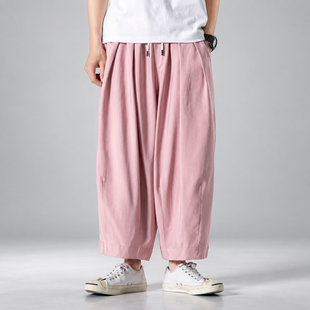 Elliot Men’s Spring Relaxed Balloon Pants