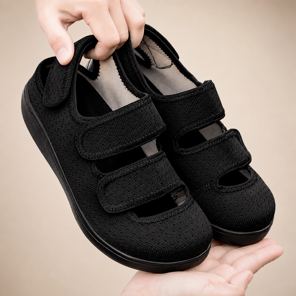 Clara Woman's Orthopedic Adjustable Sandals