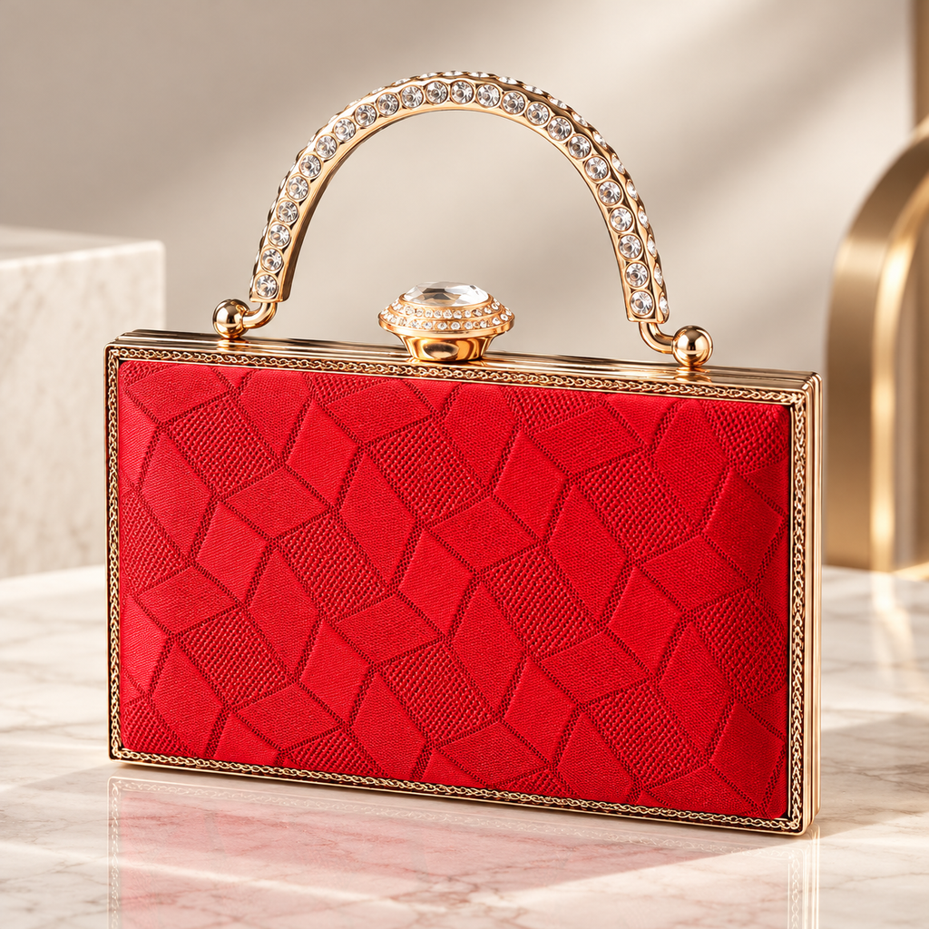 Adeline Women's Evening Clutch Bag