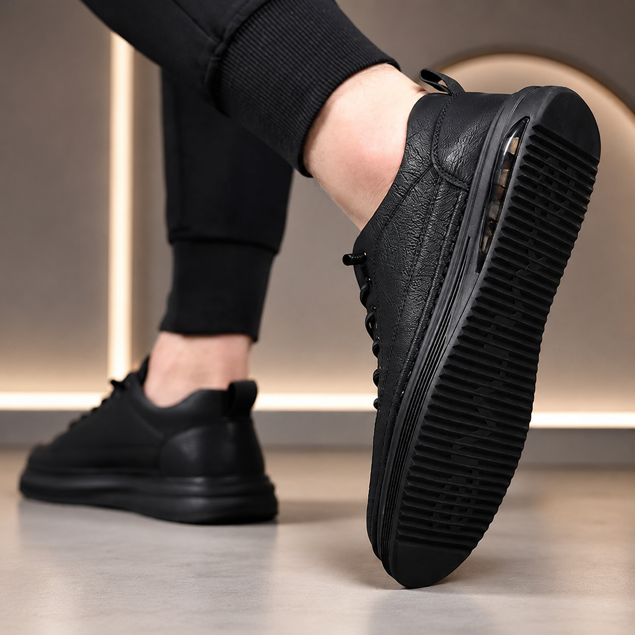 Caleb Men’s Comfort Sneakers