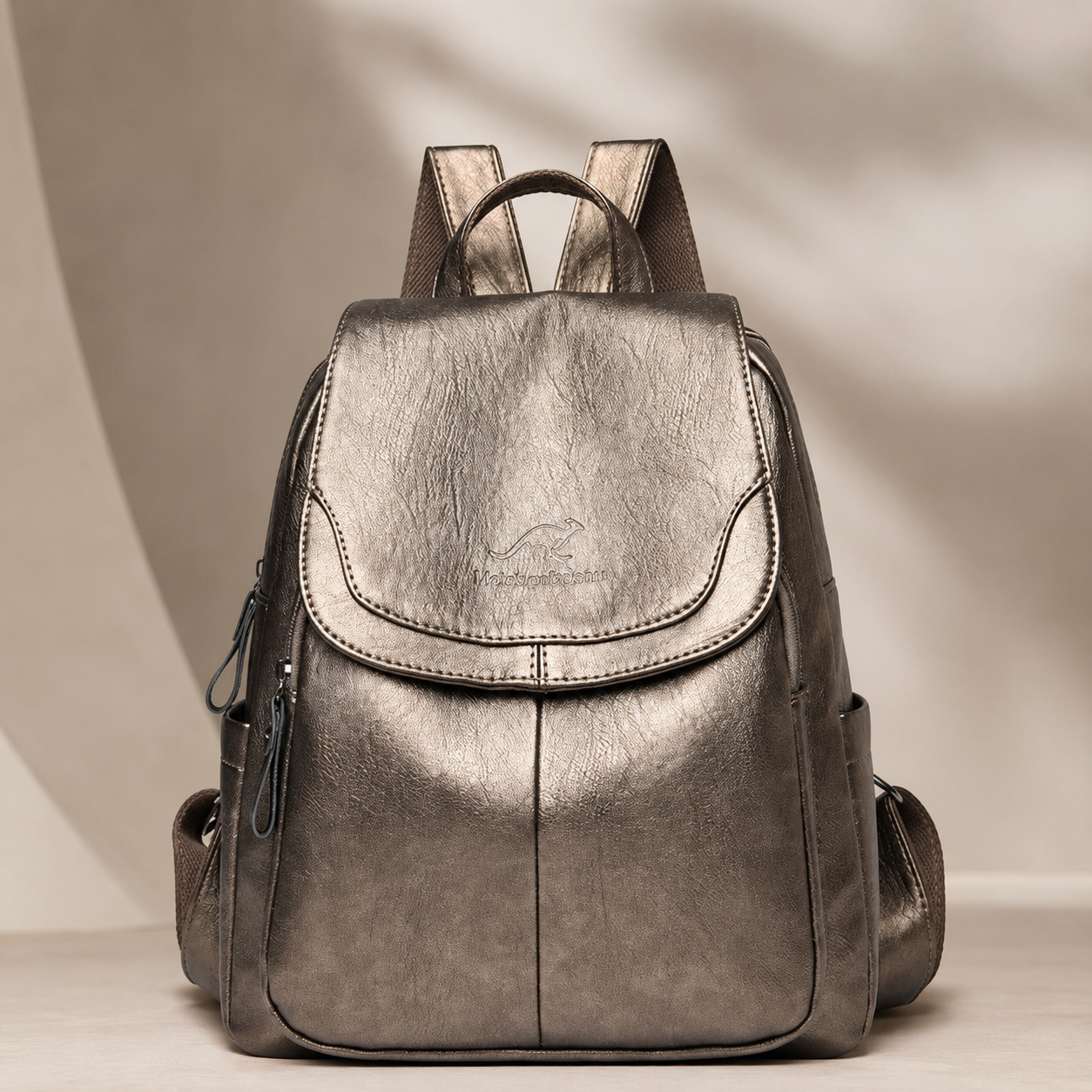 Kendall Women’s Hidden-Zipper Travel Backpack