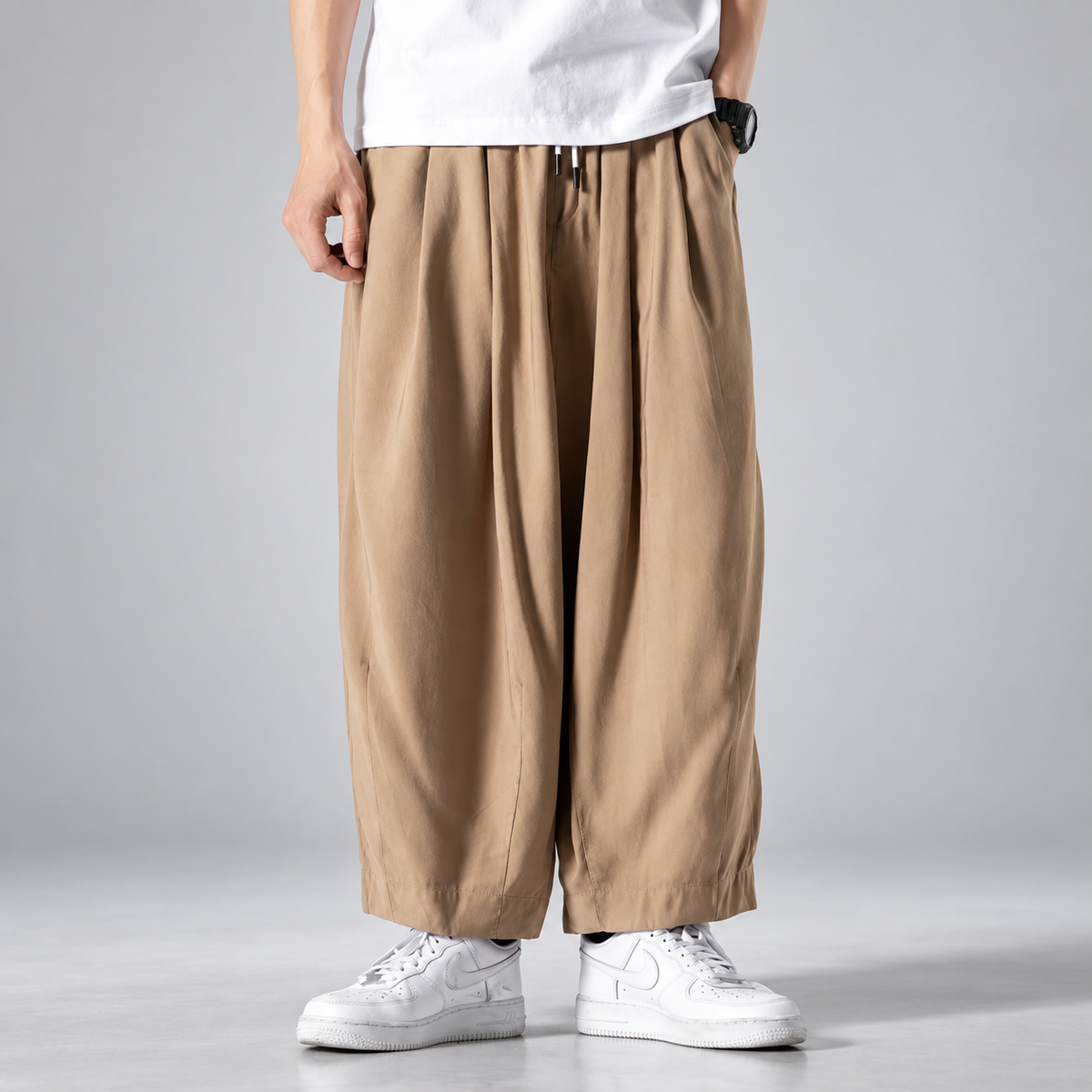 Elliot Men’s Spring Relaxed Balloon Pants