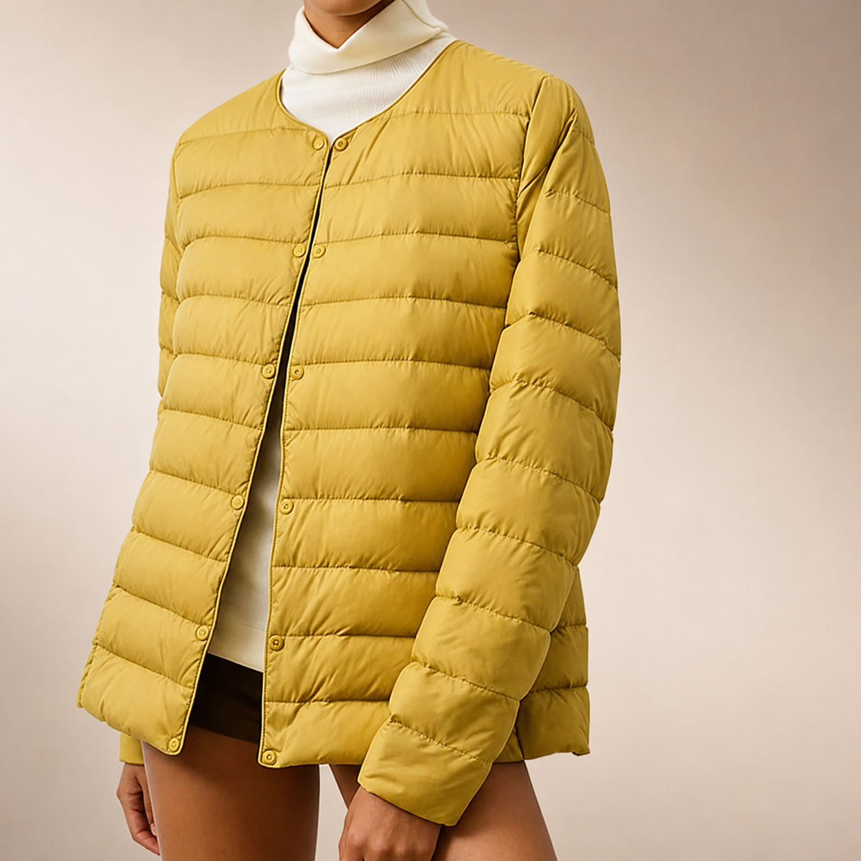 Olivia Women’s Snap-Front Jacket