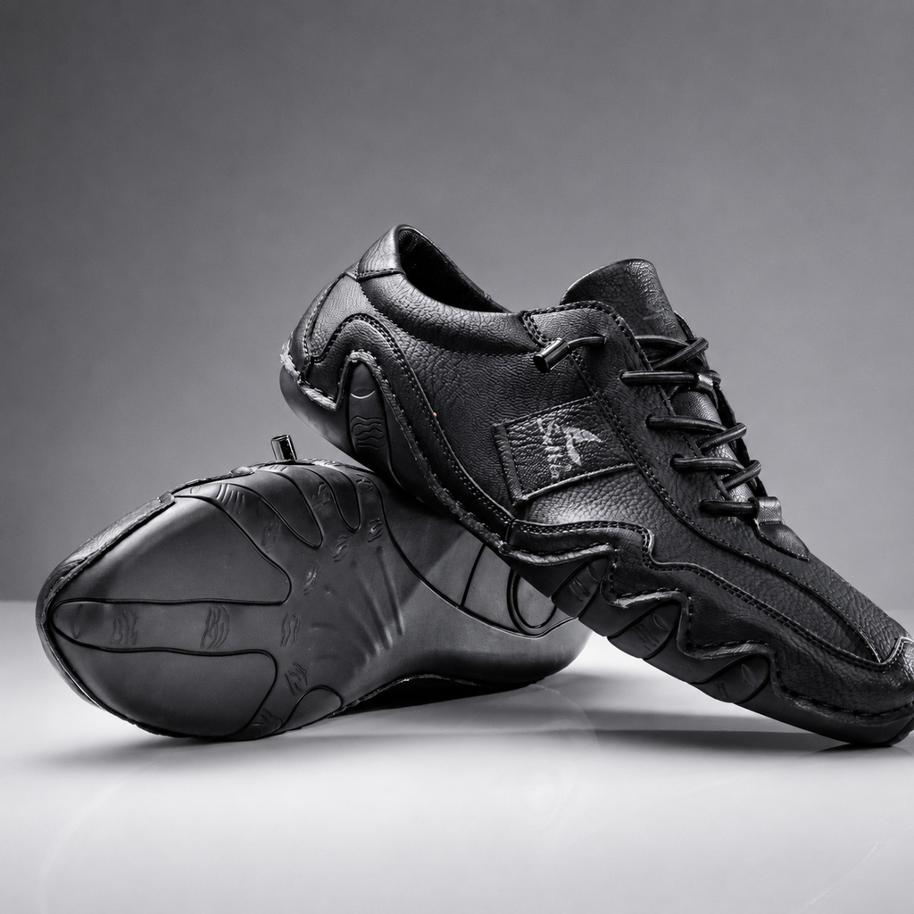 Owen Men’s Leather Casual Shoes