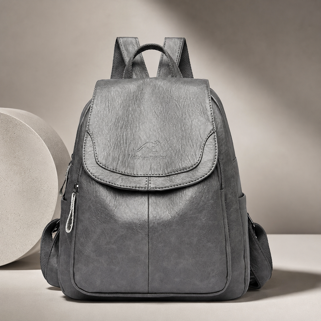 Kendall Women’s Hidden-Zipper Travel Backpack