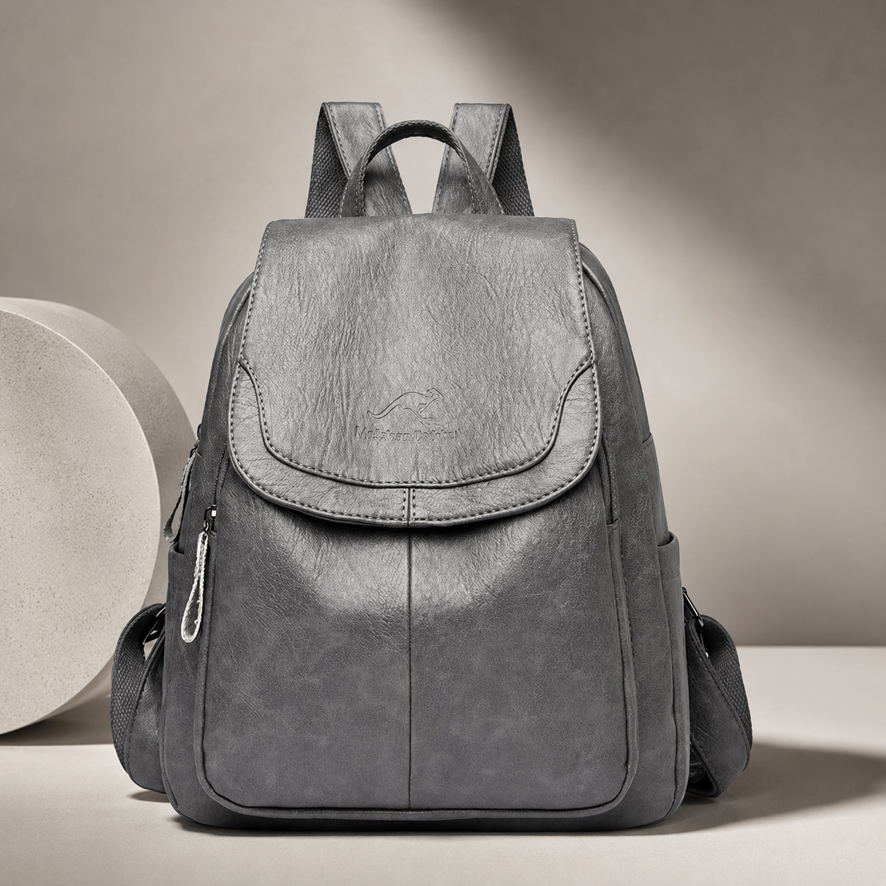 Kendall Women’s Hidden-Zipper Travel Backpack