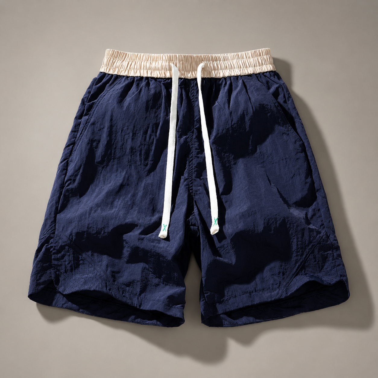 Thomas Drawstring Summer Shorts