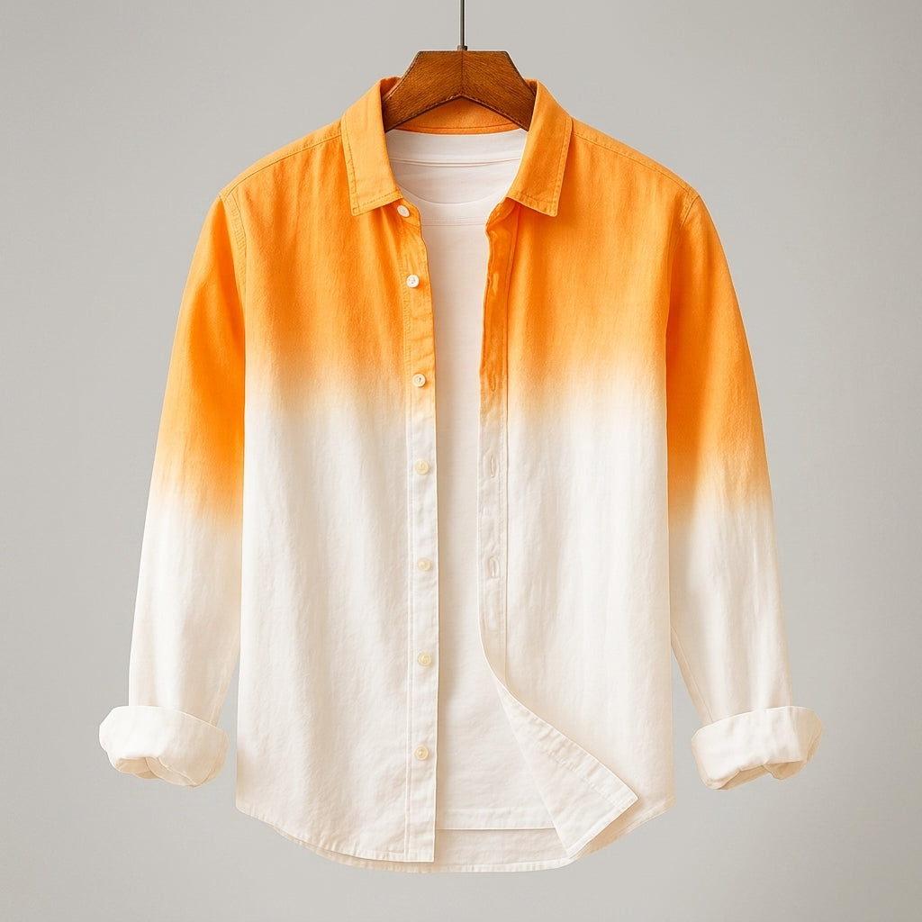 Sunset Orange