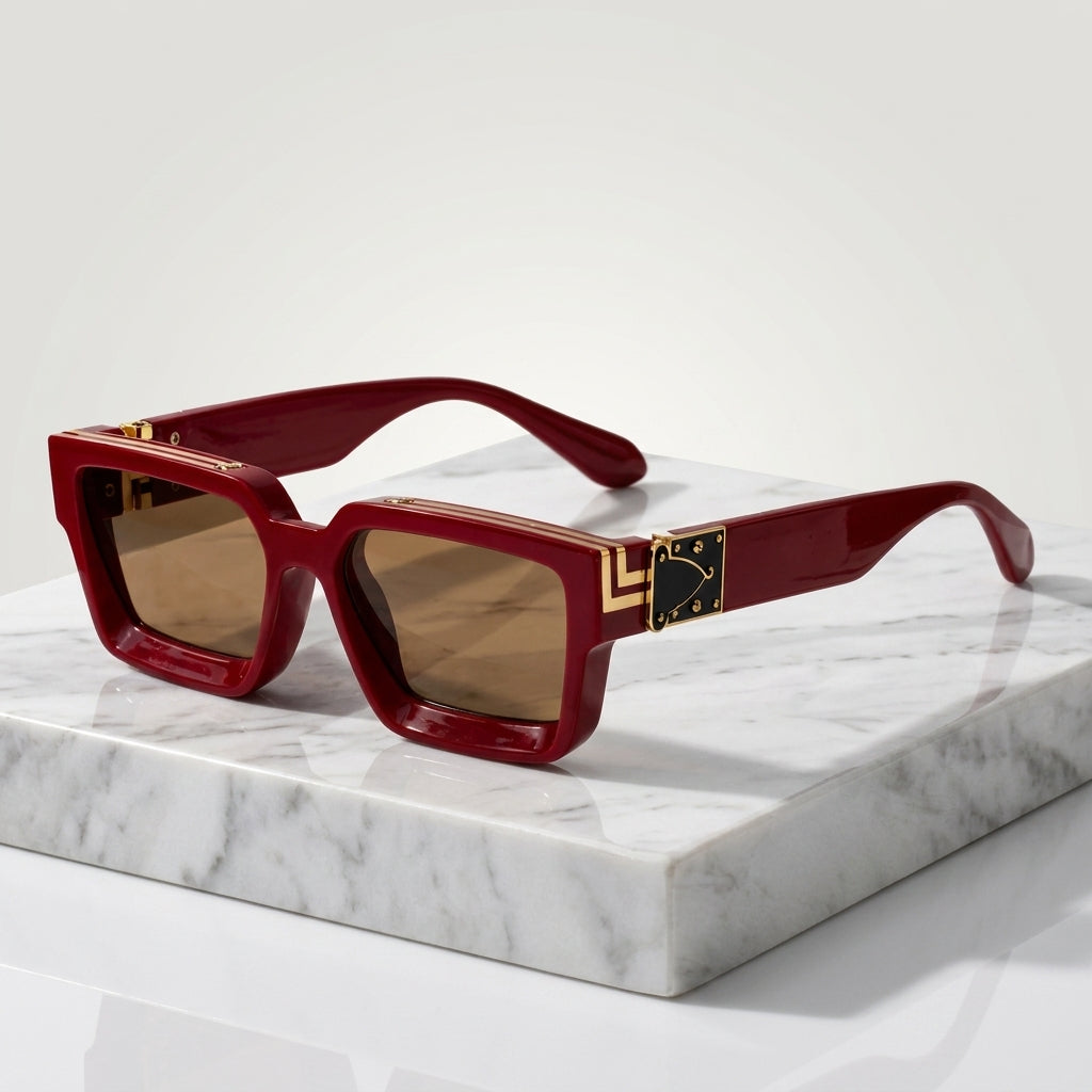 Crimson Red