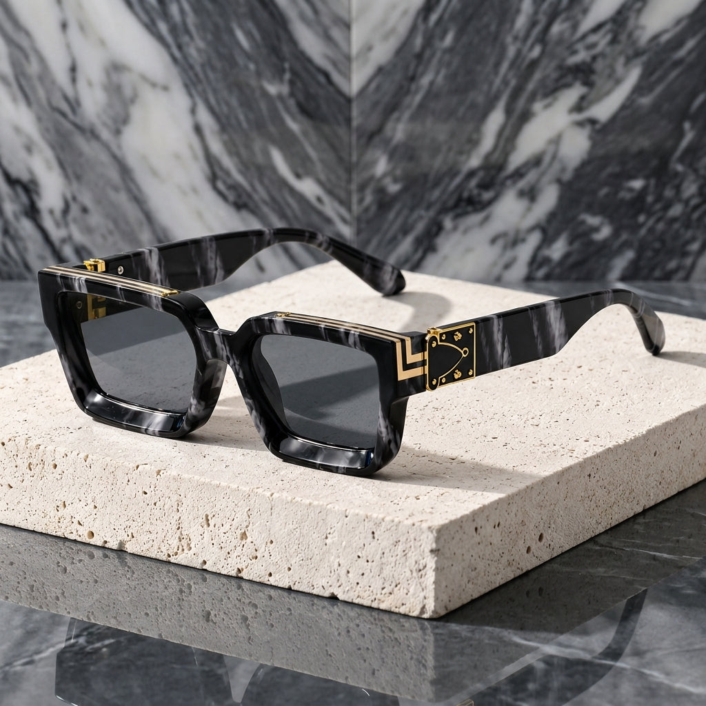 Marble Tortoise