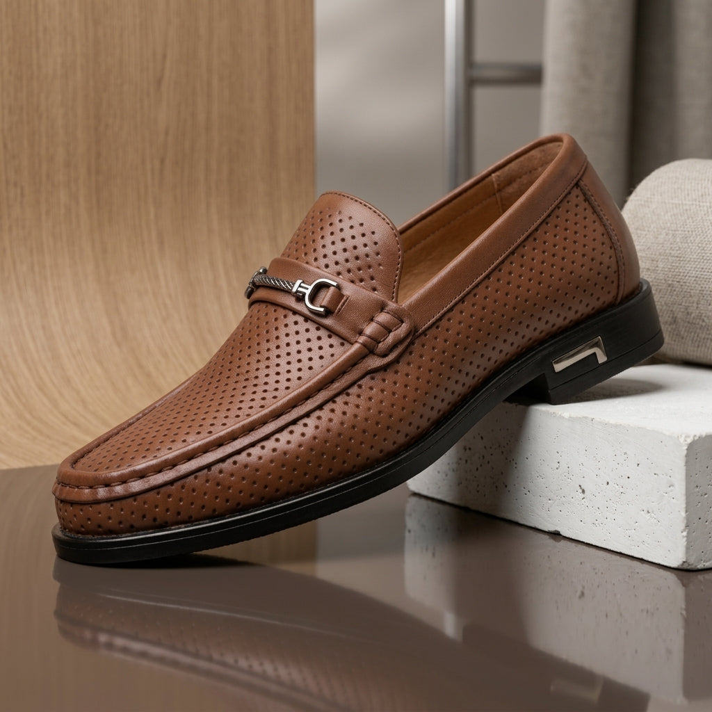 Cognac Brown