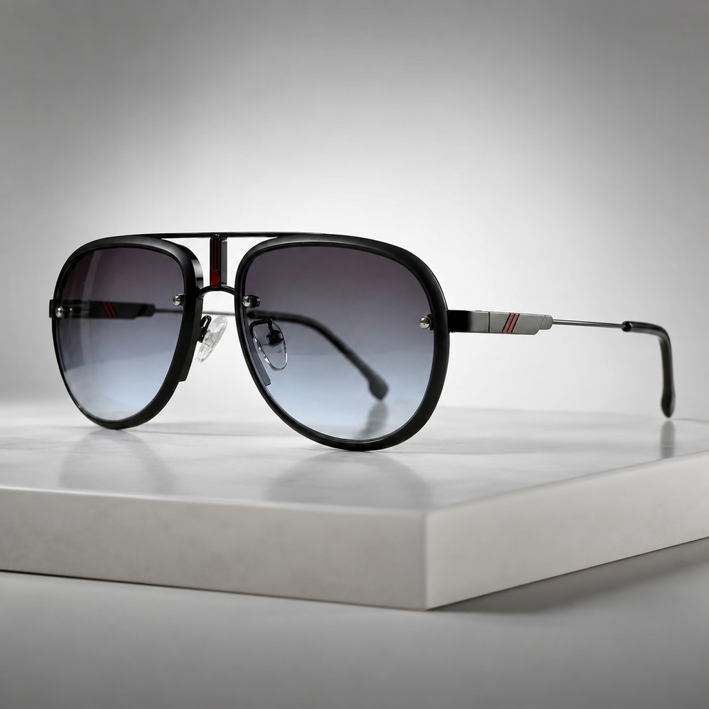 Riley Aviator Sunglasses