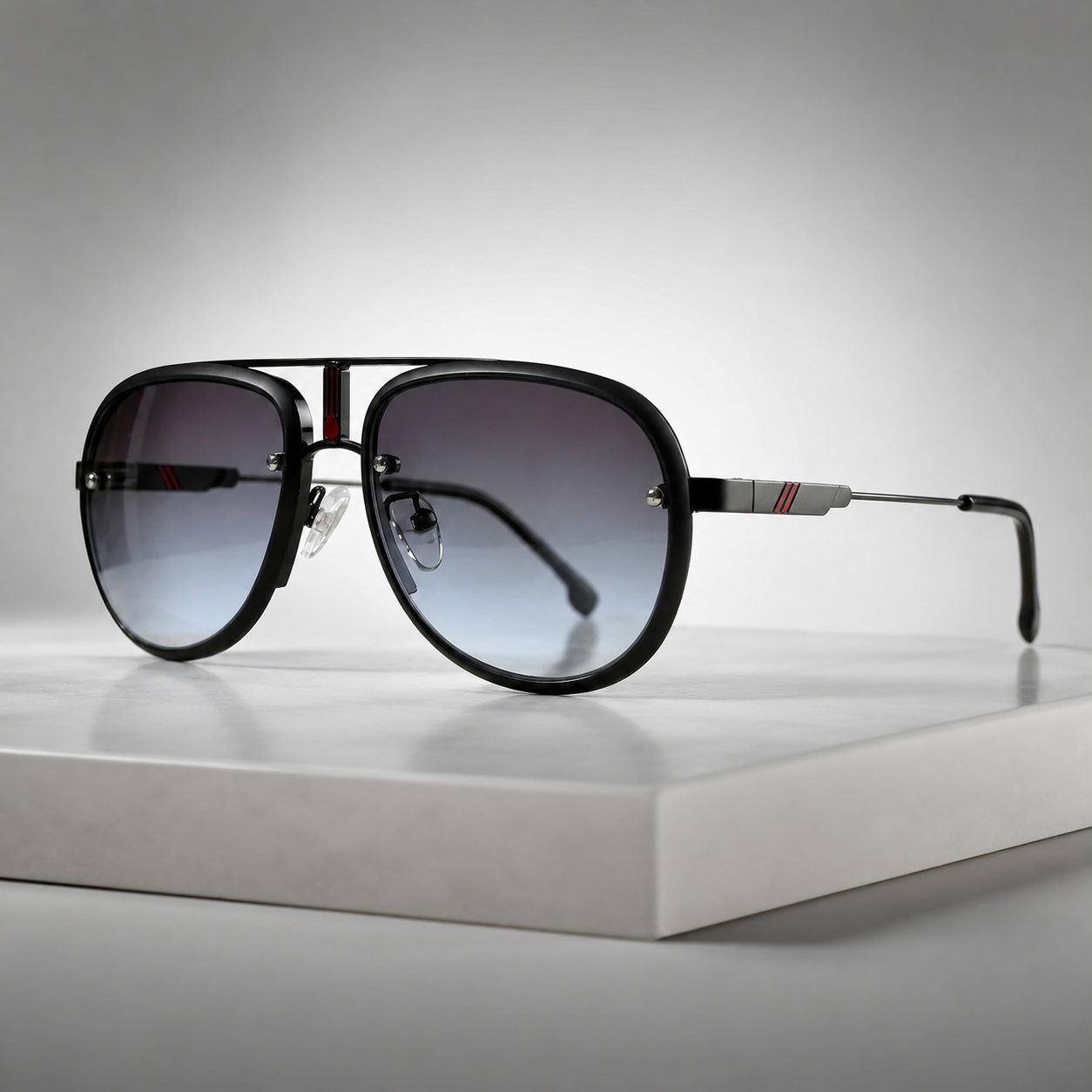 Riley Aviator Sunglasses