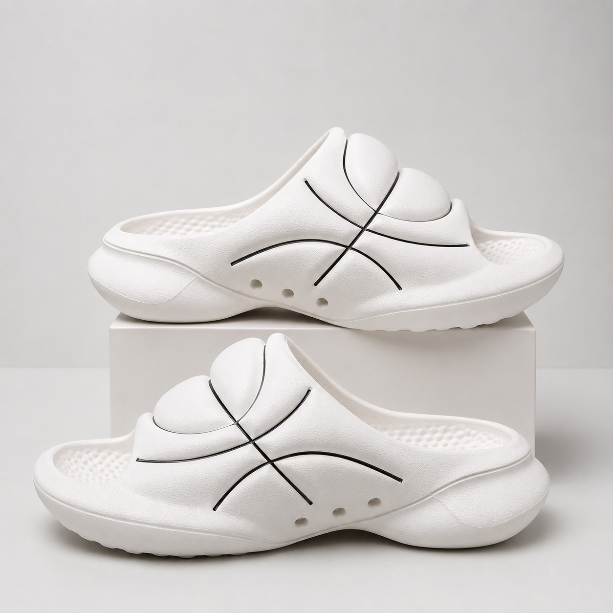 Brooks Slides