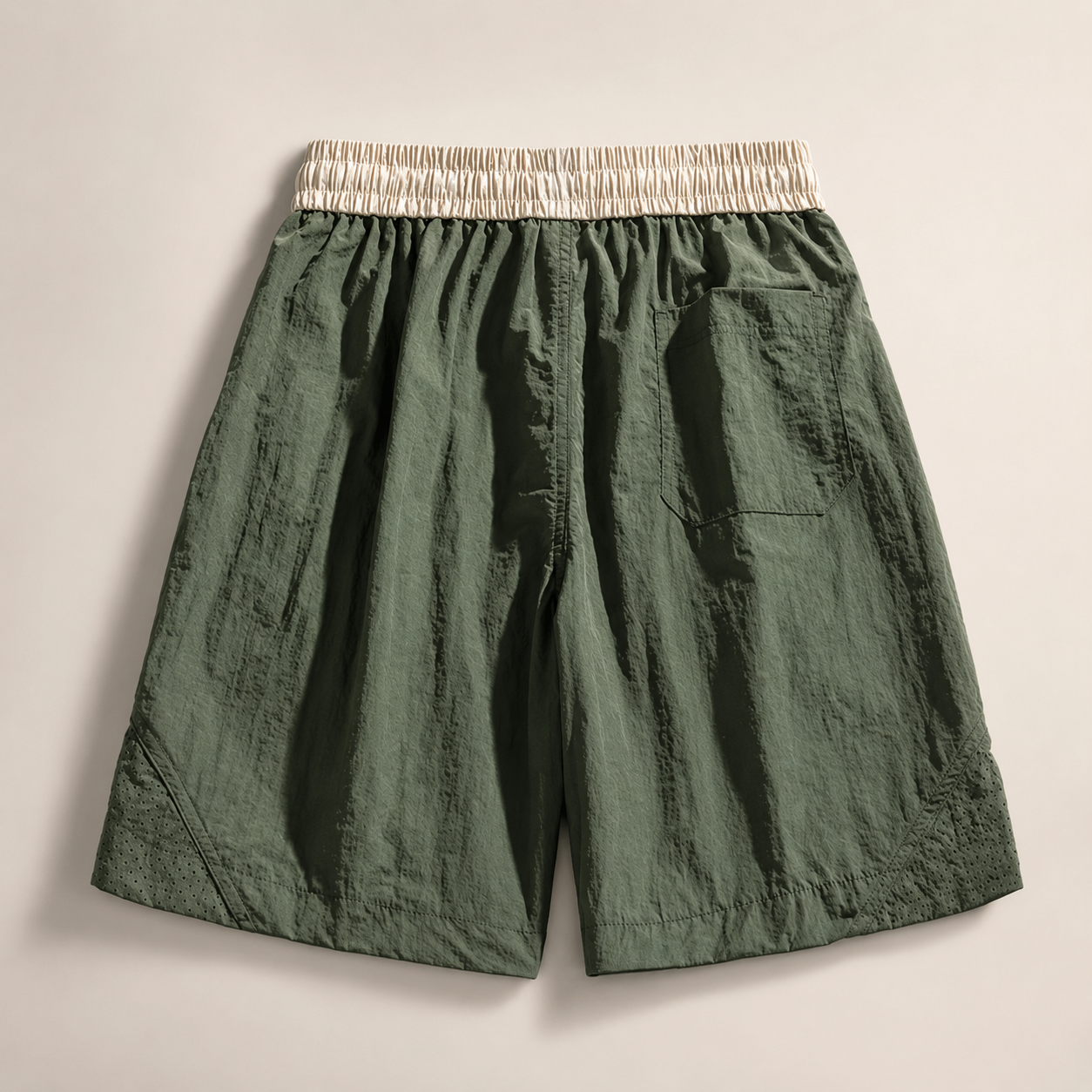 Thomas Drawstring Summer Shorts