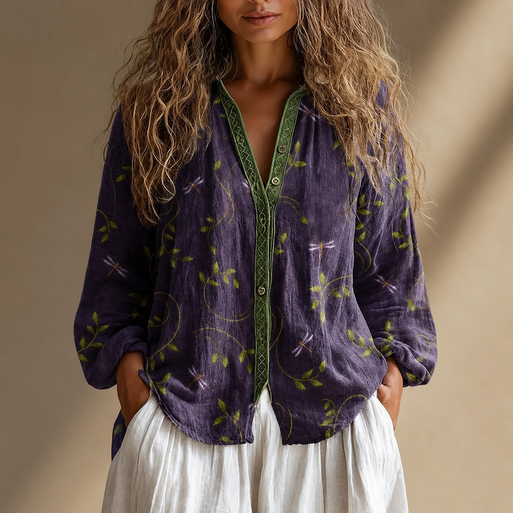 Madison Button-Down Shirt
