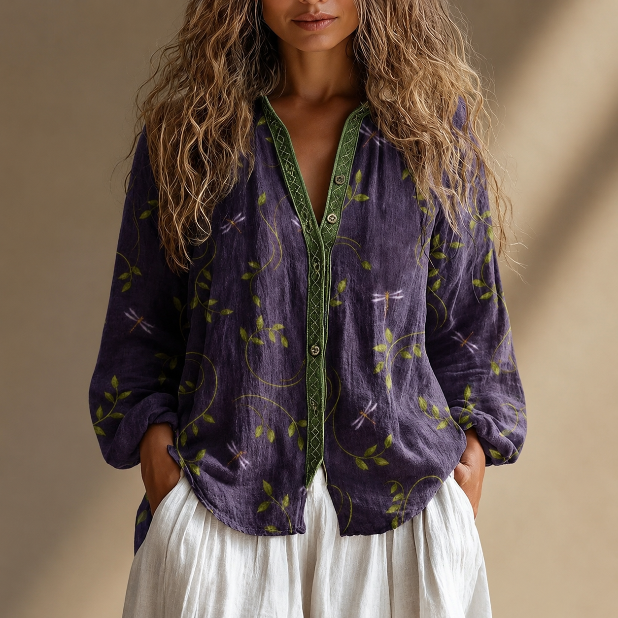 Madison Button-Down Shirt
