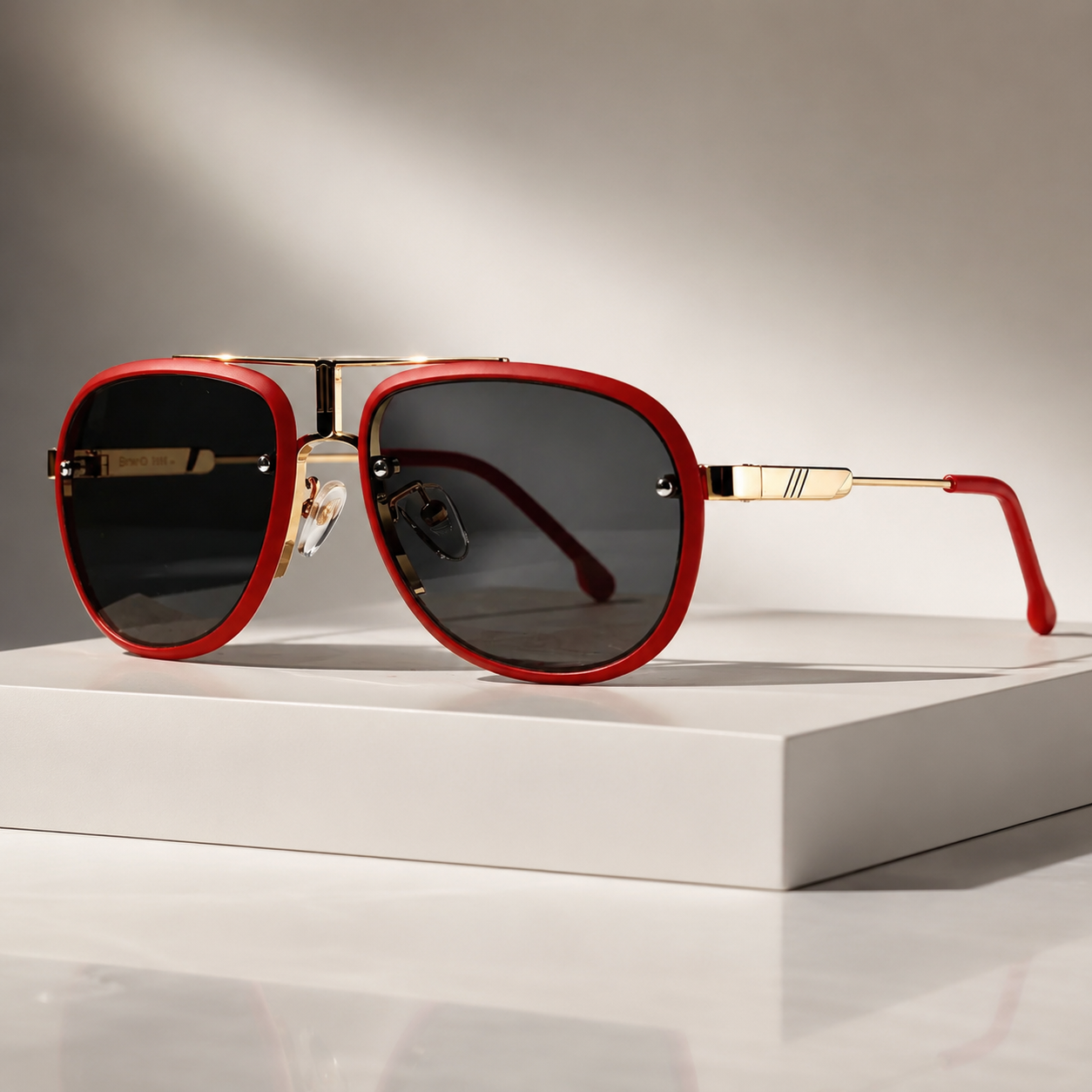 Riley Aviator Sunglasses