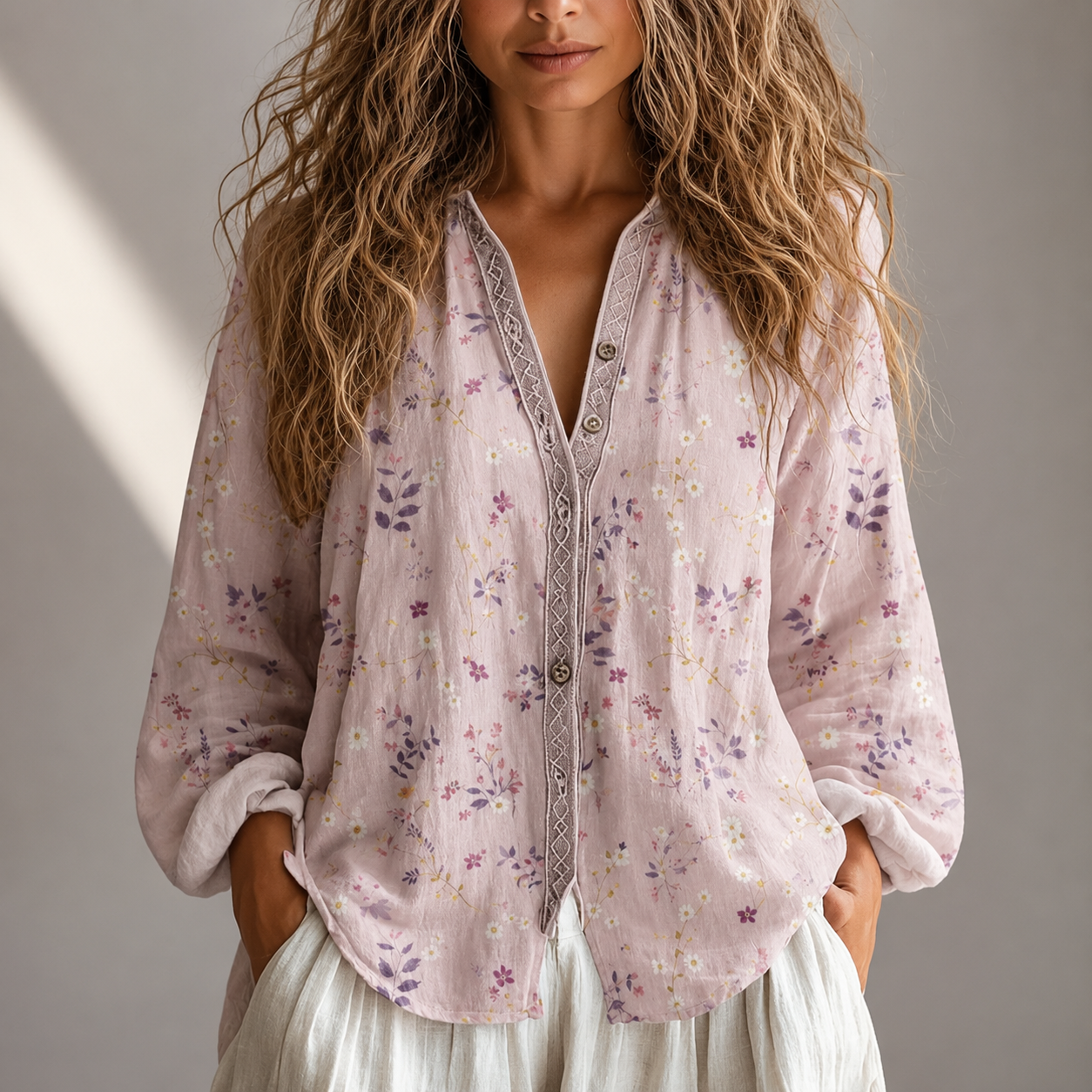 Madison Button-Down Shirt