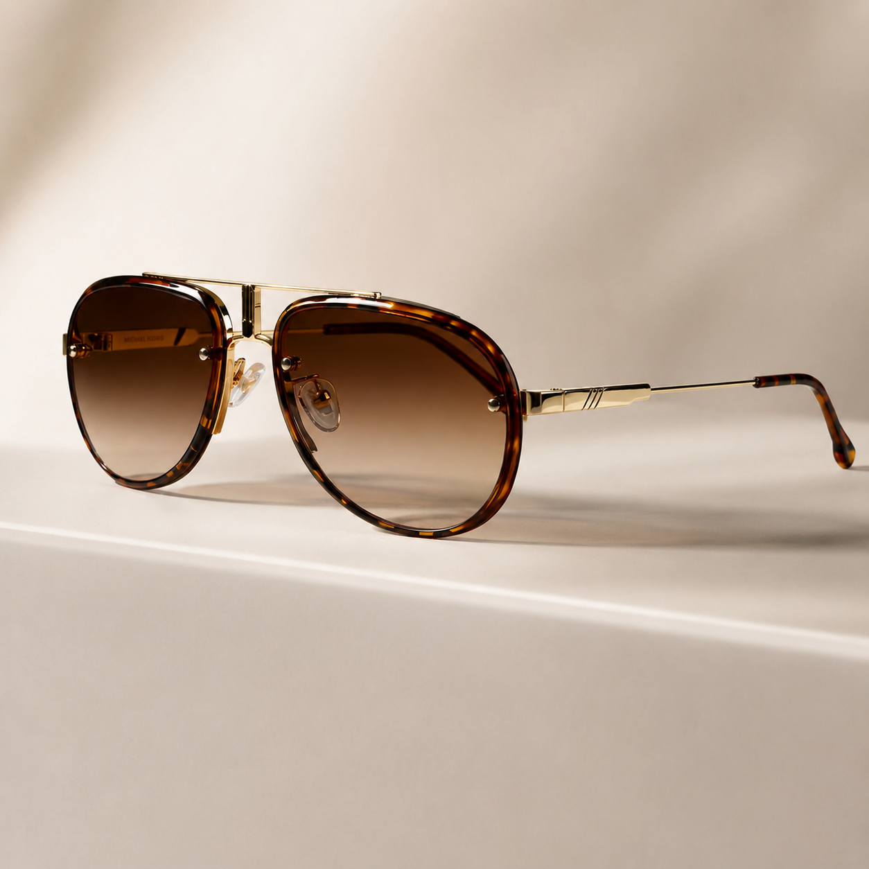 Riley Aviator Sunglasses