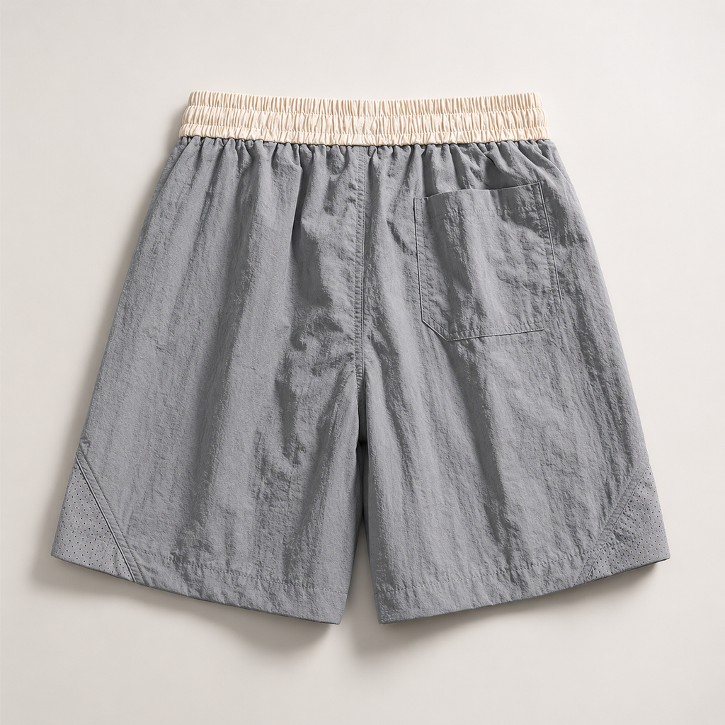 Thomas Drawstring Summer Shorts