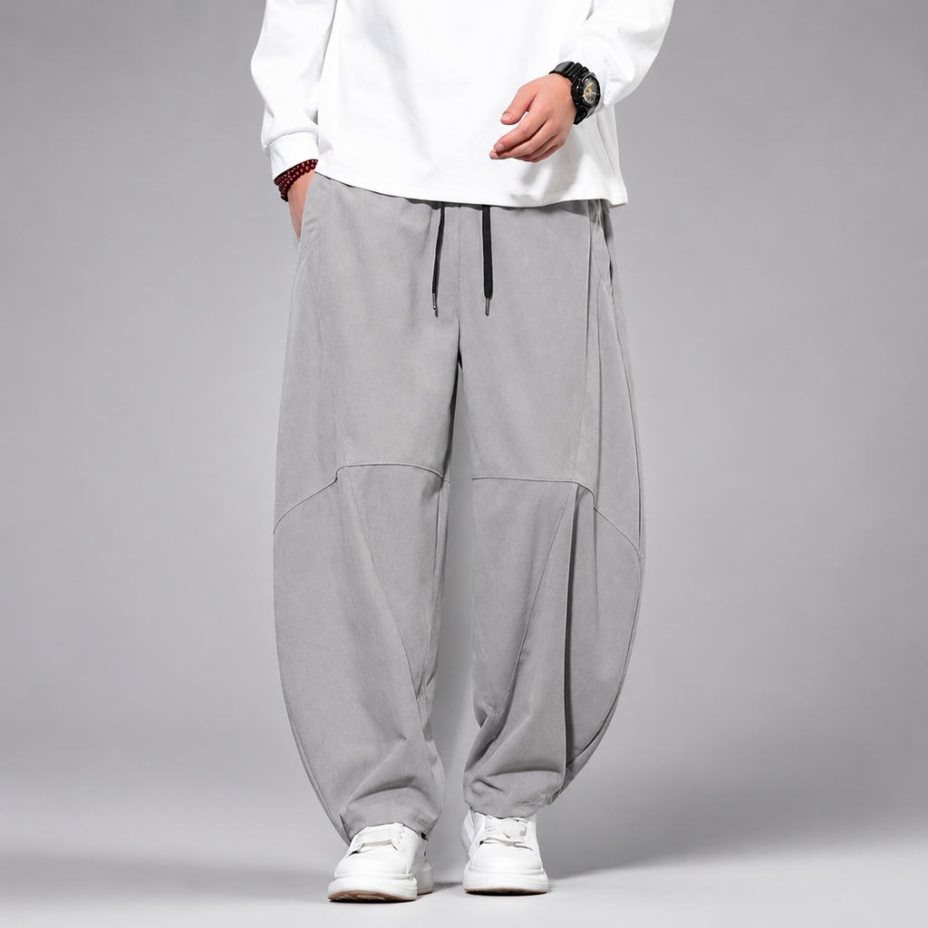Winston Men’s Relaxed Pleated Balloon Pants
