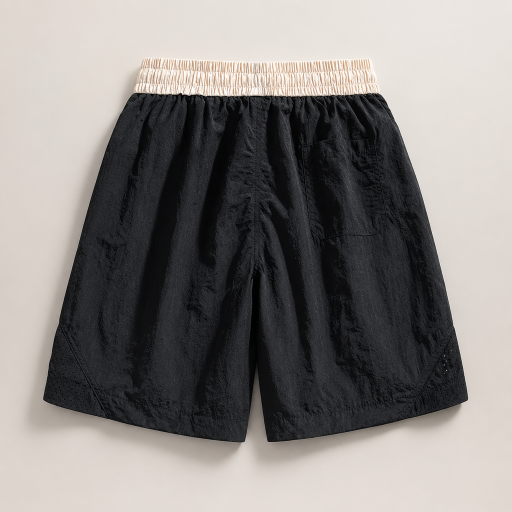 Thomas Drawstring Summer Shorts